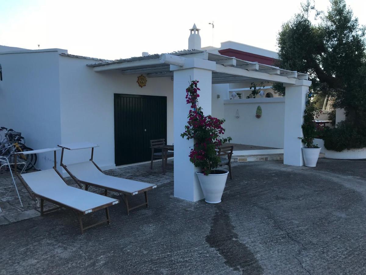 Dimora Villa Polignano a Mare Dış mekan fotoğraf